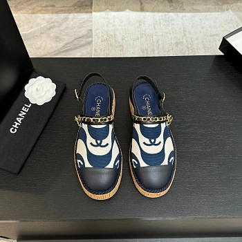 Туфли Женские Chanel 121535