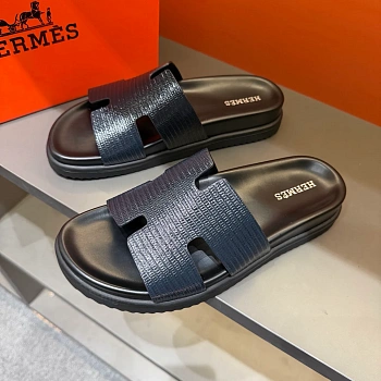 Шлепанцы Женские Hermes 9737017
