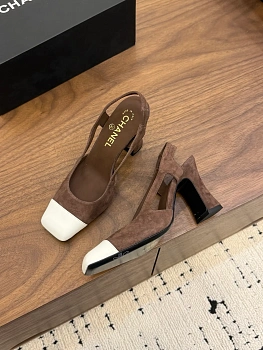 Туфли Женские Chanel 13224782