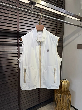 Жилеты Мужские Brunello Cucinelli 11480120