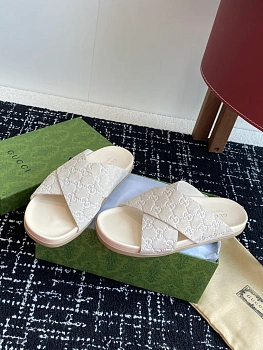 Шлепанцы Женские Gucci 32902