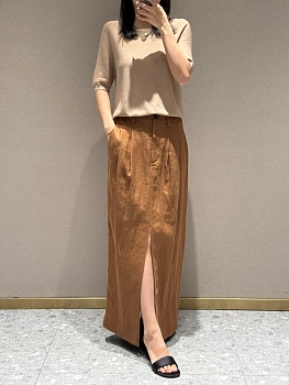 Юбки Женские Brunello Cucinelli 11405360