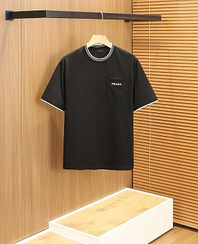 Футболки Мужские Prada 2998717
