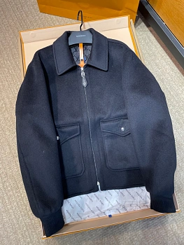 Куртки И Пуховики Мужские Louis Vuitton 1260155