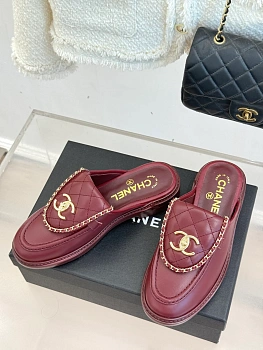 Мюли И Сабо Женские Chanel 86971