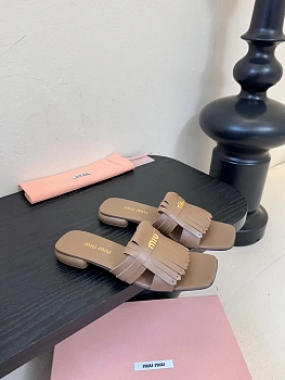 Босоножки Женские Miu Miu 1641929