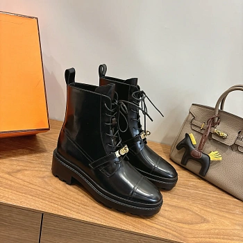 Ботинки Женские Hermes 805163