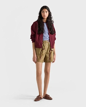 Шорты Женские Prada 11384271