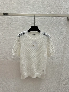 Топы Женские Chanel 11397826