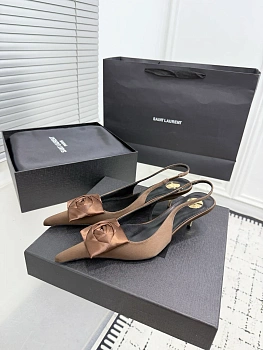 Туфли Женские Saint Laurent 303746