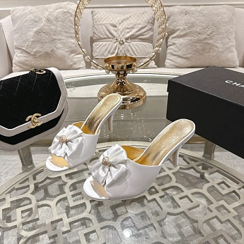 Босоножки Женские Chanel 1590800