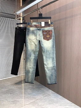 Джинсы Мужские Gucci 11514644