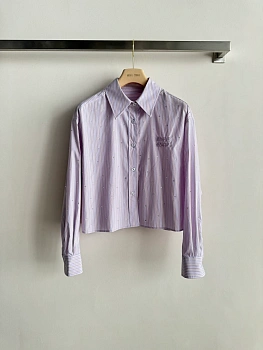 Рубашки Женские Miu Miu 9963137