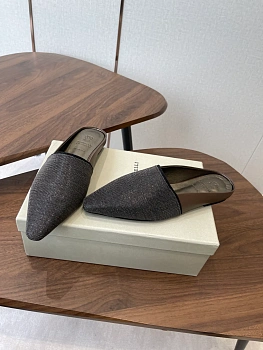 Мюли И Сабо Женские Brunello Cucinelli 837329