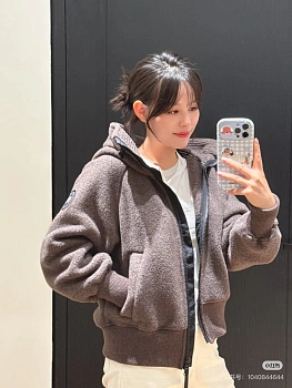 Куртки И Пуховики Женские Canada Goose 150846