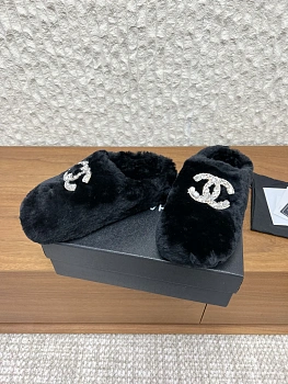Мюли И Сабо Женские Chanel 439885