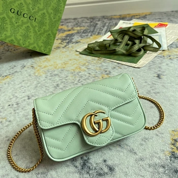 Сумки На Ремне Женские Gucci 724045