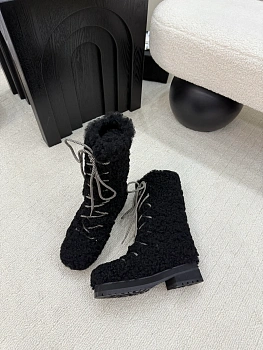 Ботинки Женские Chanel 129722