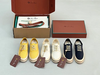 Кеды Женские Loro Piana 13569536