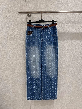 Джинсы Женские Louis Vuitton 4546828