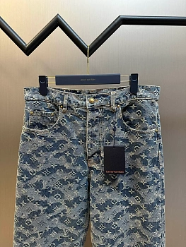 Джинсы Мужские Louis Vuitton 13225783