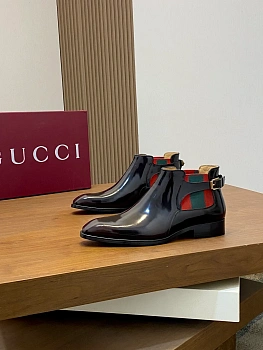 Ботинки Мужские Gucci 860688