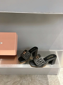 Босоножки Женские Miu Miu 29036