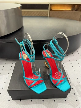 Босоножки Женские Saint Laurent 21109