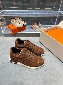 Кроссовки Женские Hermes 347671