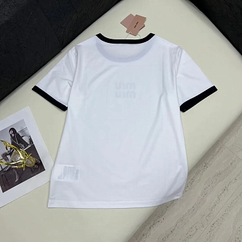 Футболки Женские Miu Miu 794774
