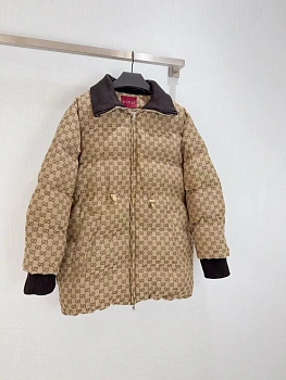 Куртки И Пуховики Женские Gucci 383194