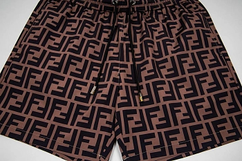 Шорты Женские Fendi 11528411