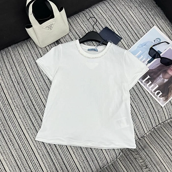 Футболки Женские Prada 12945580