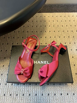 Босоножки Женские Chanel 838496