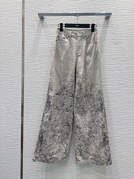 Брюки Женские Christian Dior 699695