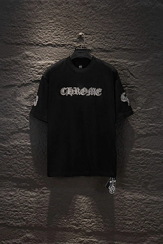 Футболки Мужские Chrome Hearts 9491687
