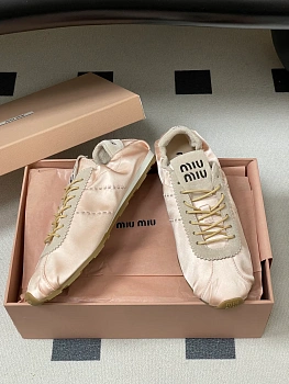 Кроссовки Женские Miu Miu 348773