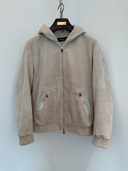 Куртки И Пуховики Мужские Kiton 84699