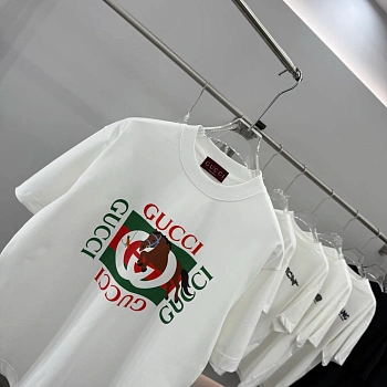 Футболки Женские Gucci 1386695