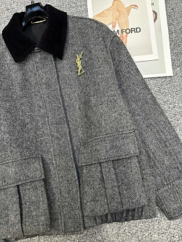 Пальто Женские Saint Laurent 3433660