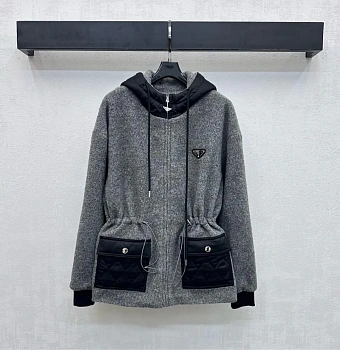 Куртки И Пуховики Женские Prada 985069