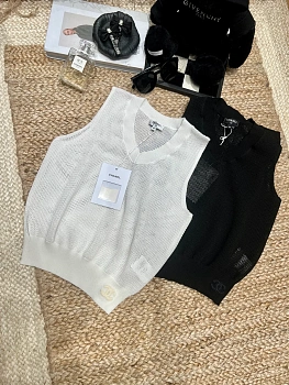 Жилеты Женские Chanel 11641936