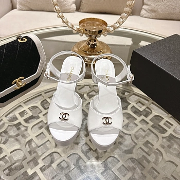 Босоножки Женские Chanel 9361036