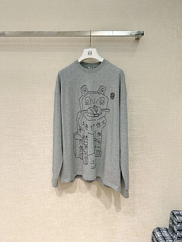 Лонгсливы Женские Loewe 3860006