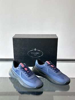 Кроссовки Мужские Prada 1017488