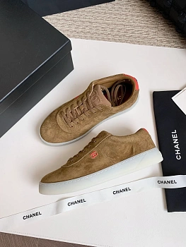 Кеды Женские Chanel 13089480