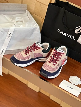Кроссовки Женские Chanel 1021217