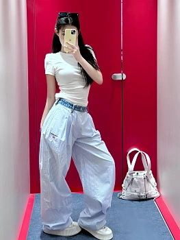 Брюки Женские Alexander Wang 33760