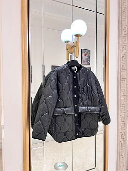 Куртки И Пуховики Женские Chanel 548880