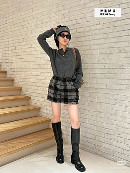 Юбки Женские Miu Miu 1068347